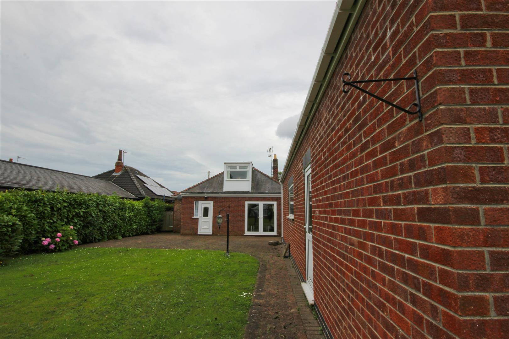Hawthorne Avenue, Willerby